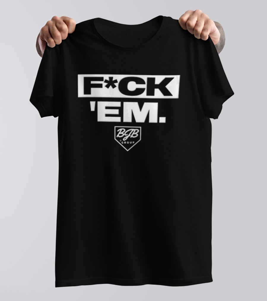 Boston Jarren Duran F**k Em BGB T-Shirt