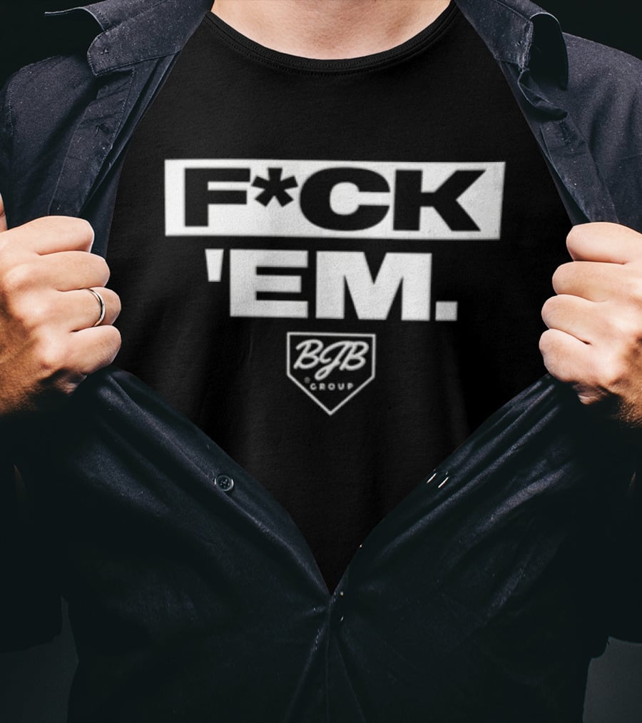 Boston Jarren Duran F**k Em BGB T-Shirt