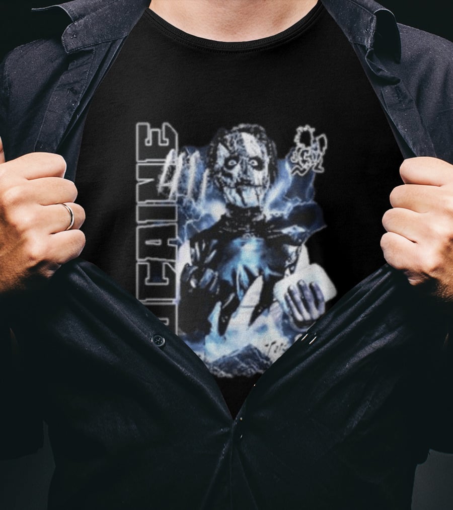 Insane Clown Posse Cocaine Devil's Favorite Dealer 94 Kilos Of Pure Columbian T-Shirt