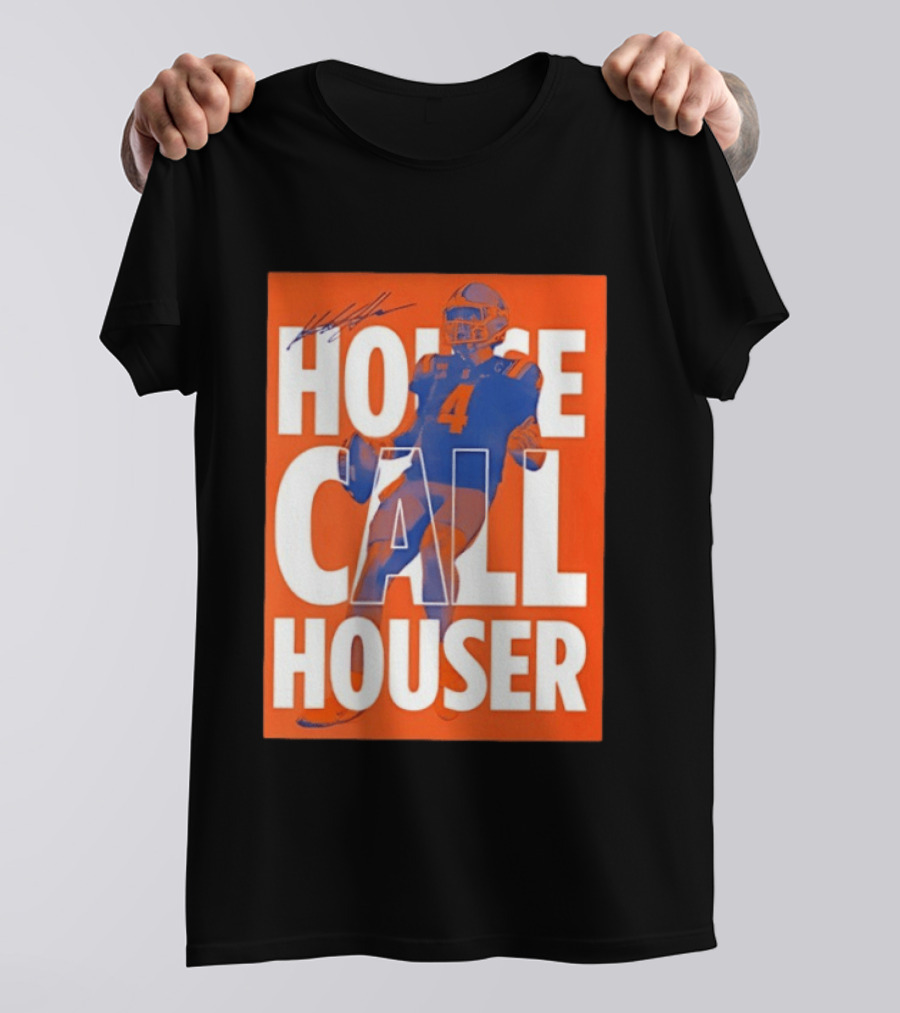 Katin Houser House Call Houser T-Shirt