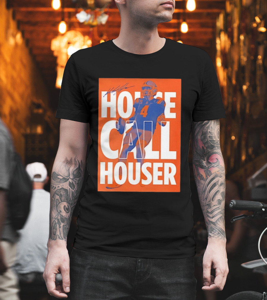 Katin Houser House Call Houser T-Shirt