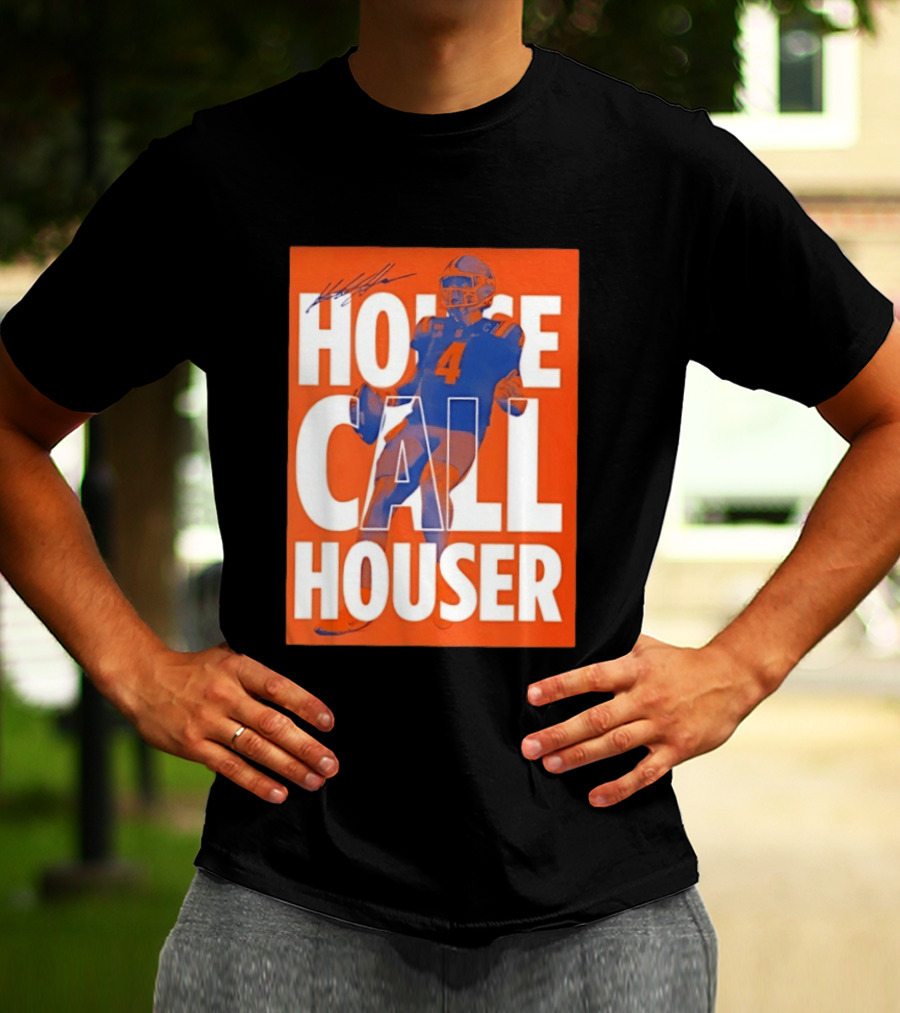 Katin Houser House Call Houser T-Shirt