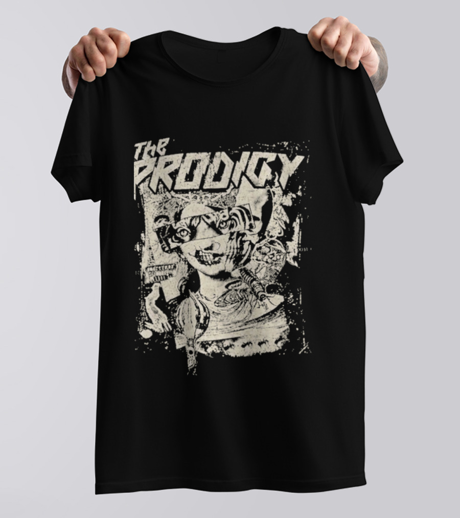The Prodigy September 24 2026 Roadrunner Boston Massachusetts T-Shirt
