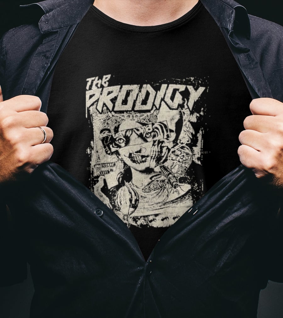 The Prodigy September 24 2026 Roadrunner Boston Massachusetts T-Shirt