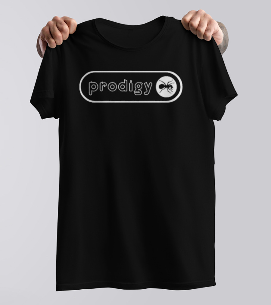 Prodigy Lozenge Key T-Shirt