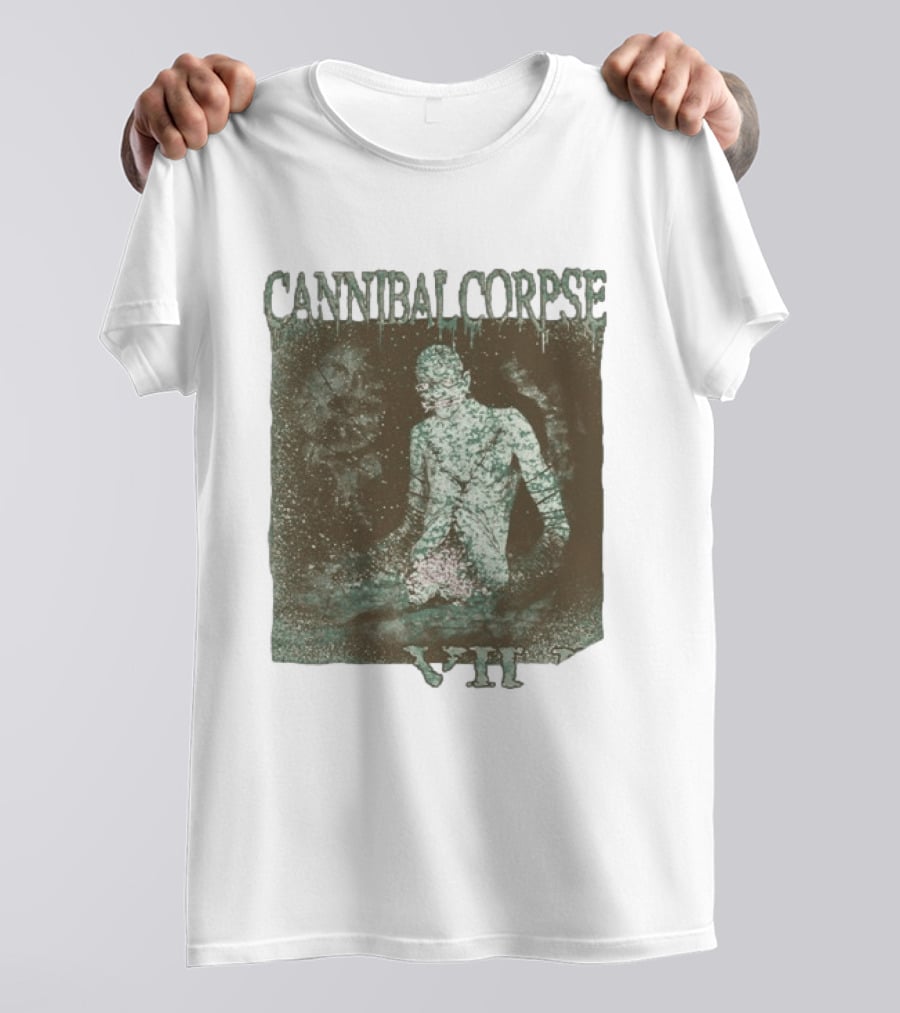 Cannibal Corpse Vile Mold Death Metal VII T-Shirt