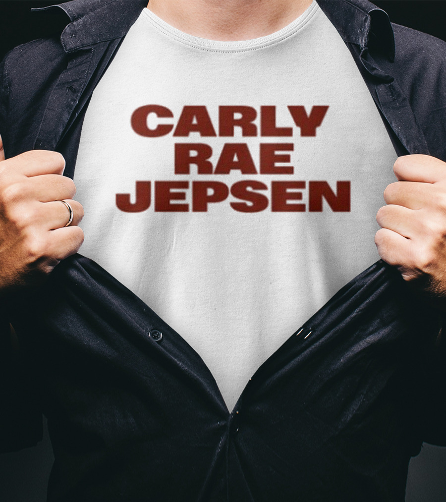Carly Rae Jepsen We Go Hard In This Family Motivation Fan T-Shirt