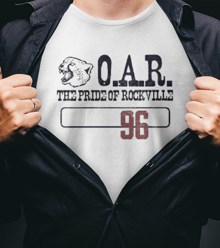 O.A.R. The Pride Of Rockville 96 T-Shirt
