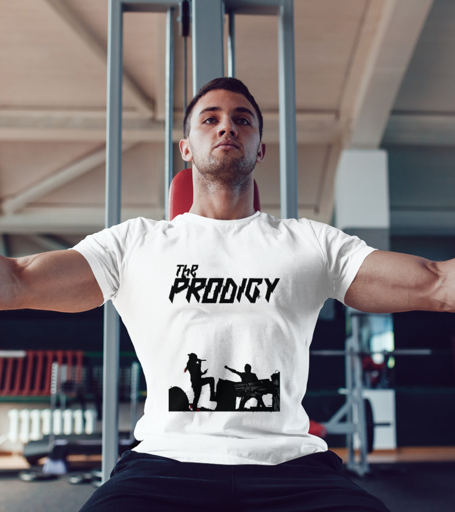 The Prodigy Chaos Performance T-Shirt