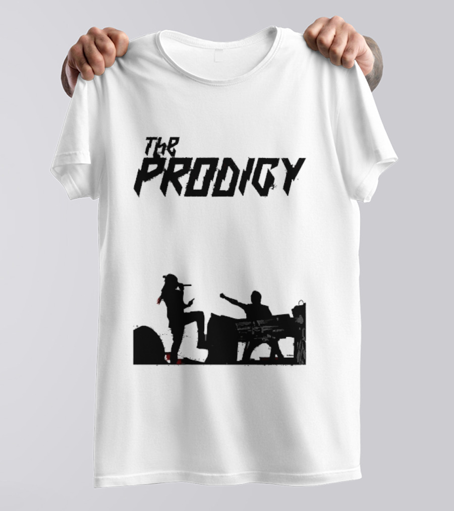 The Prodigy Chaos Performance T-Shirt