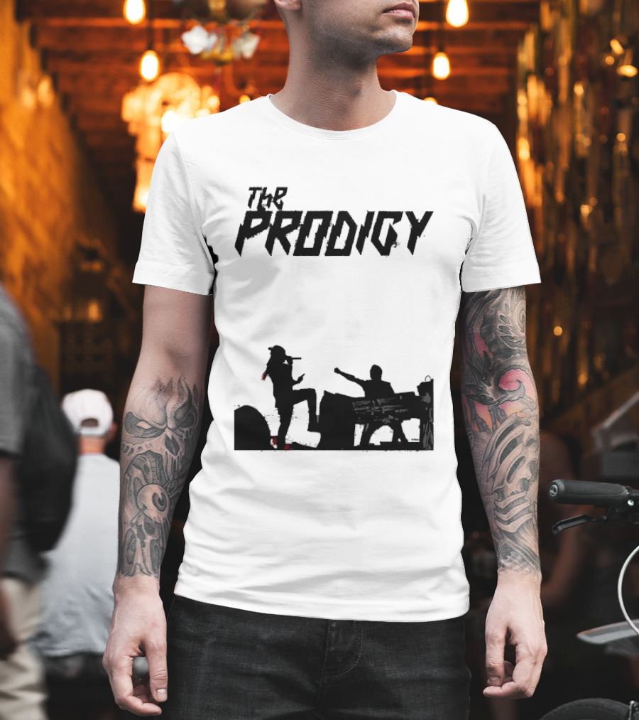 The Prodigy Chaos Performance T-Shirt
