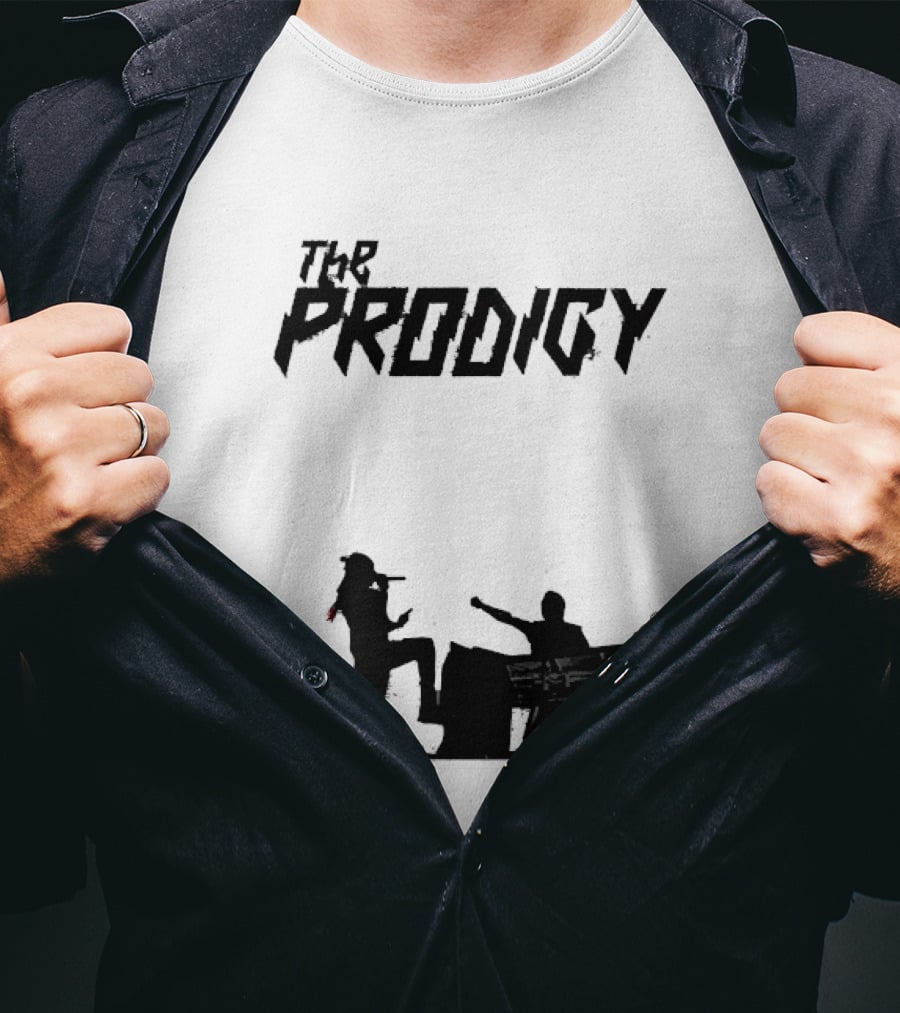 The Prodigy Chaos Performance T-Shirt