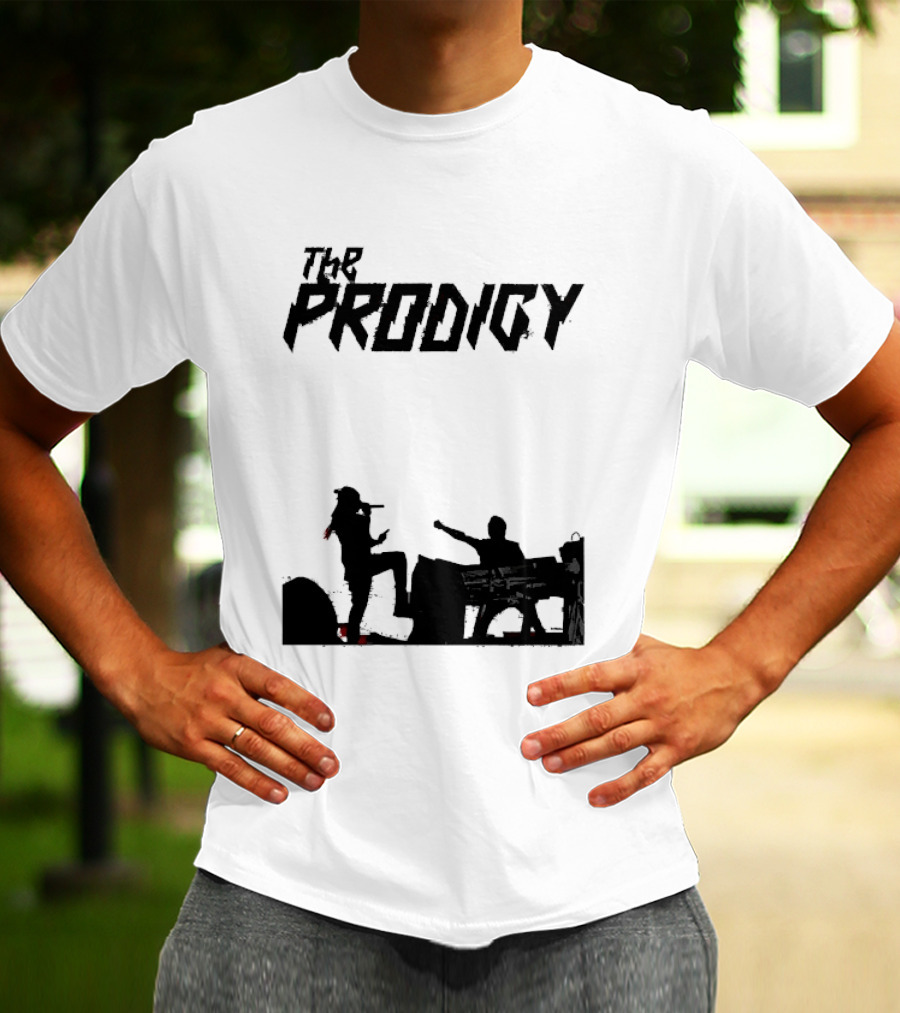 The Prodigy Chaos Performance T-Shirt