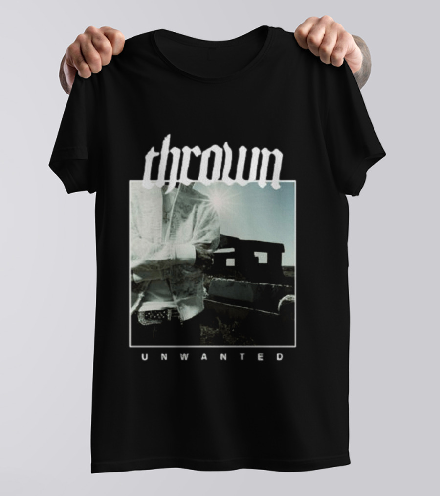 Arising Empire Unwanted Thrown Album Cover T-Shirt
