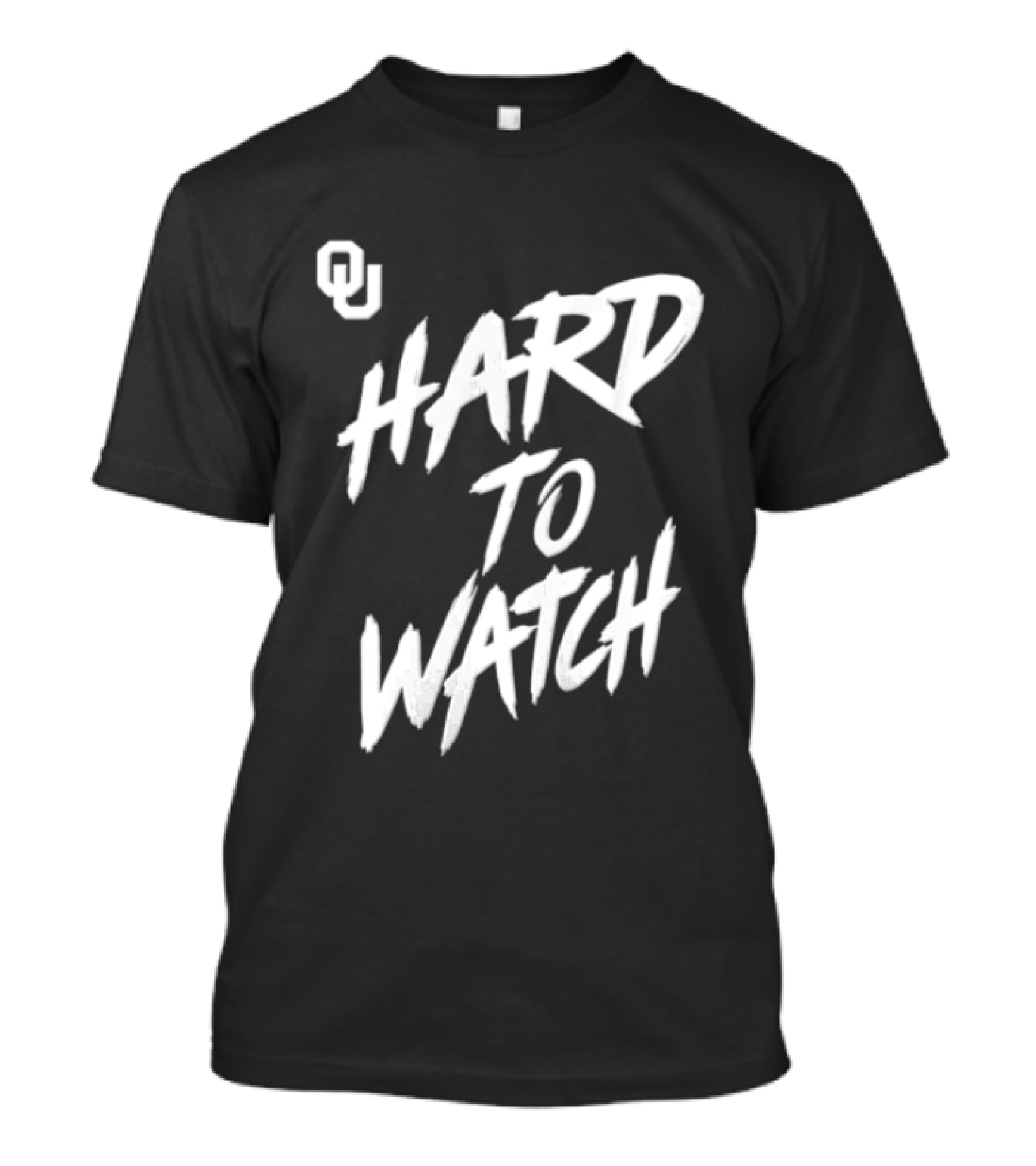 Oklahoma Sooners Hard To NCAA Sports Fans Top T-Shirt