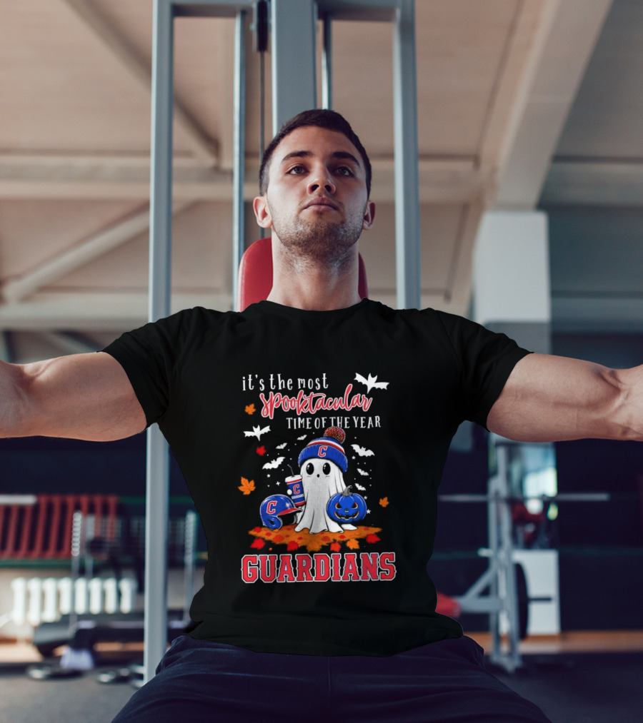 It's The Most Spooktacular Time Of The Year Guardians Halloween T-Shirt