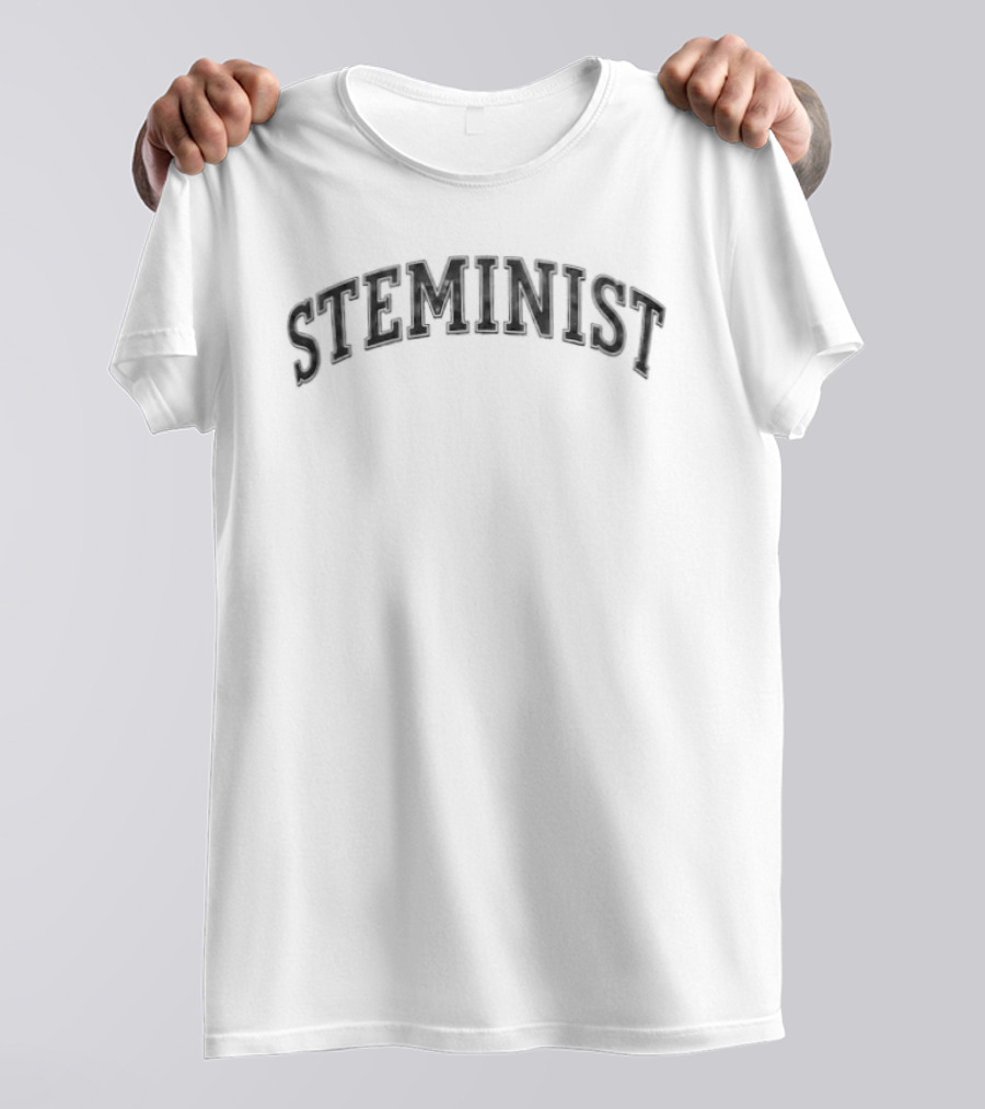 Ali Hazelwood Steminist T-Shirt