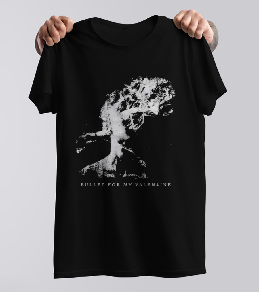 Bullet For My Valentine Social Apocalypse T-Shirt