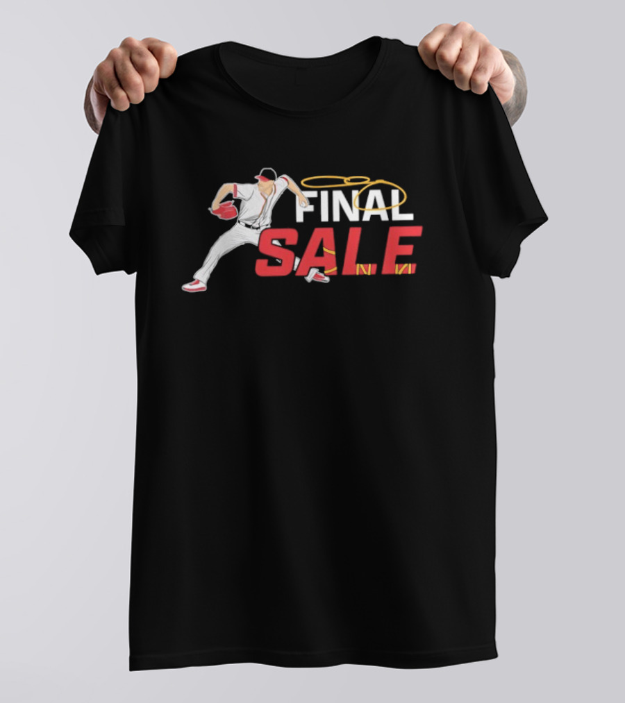 Chris Sale Final Sale T-Shirt