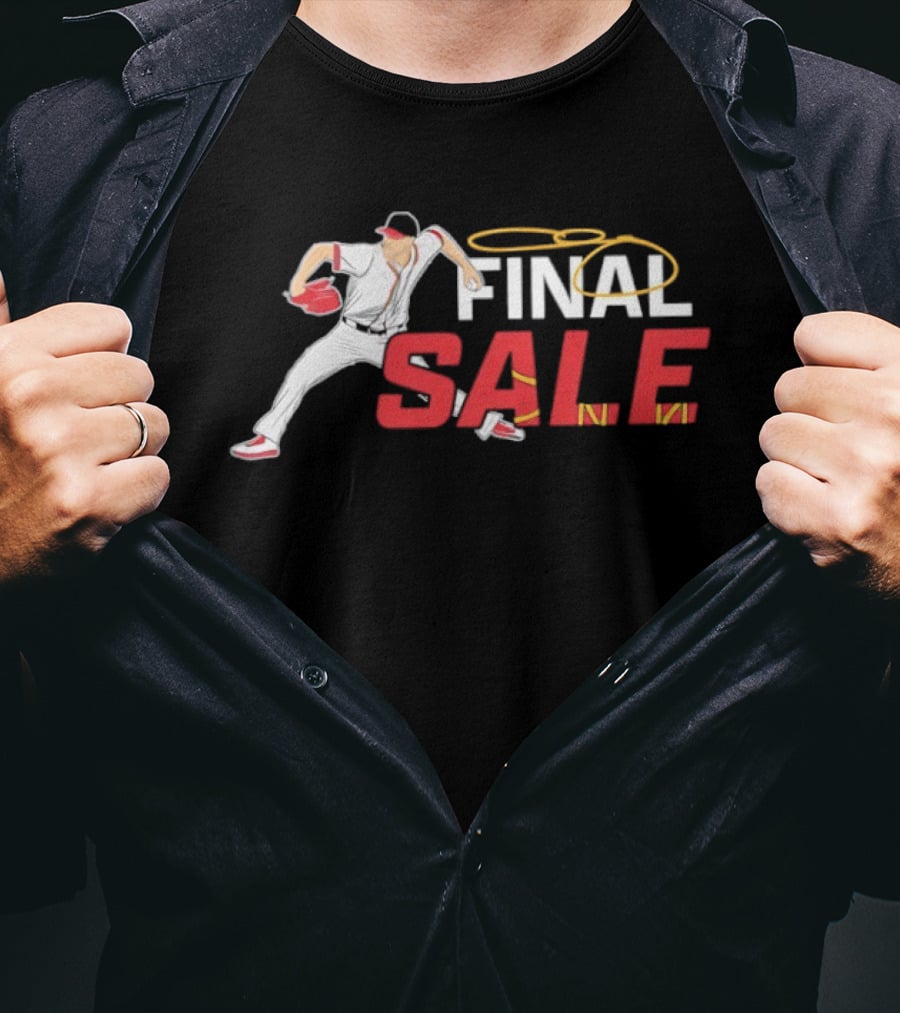 Chris Sale Final Sale T-Shirt