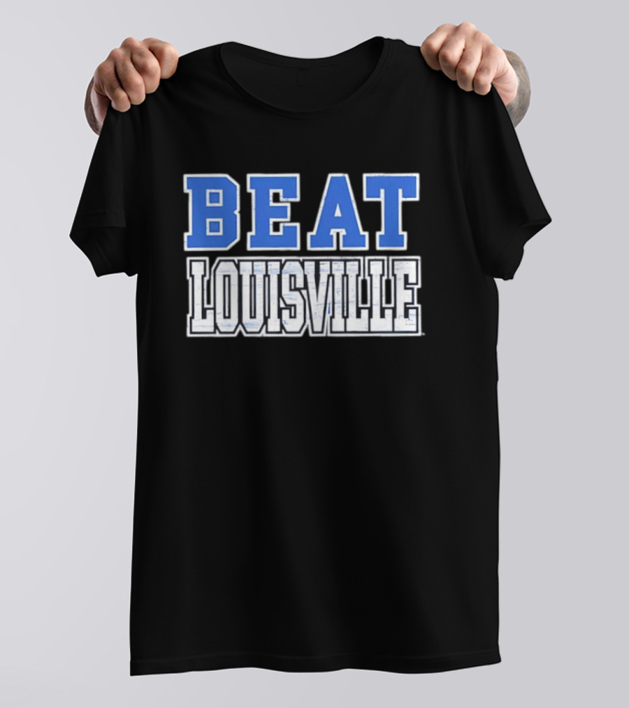 Beat Louisville Kentucky Wildcats NCAA 2026 T-Shirt