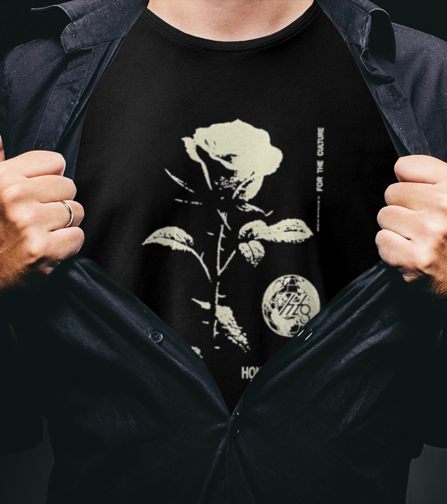 Honor The Gift Rose From Concrete Louis Tomlinson In London T-Shirt