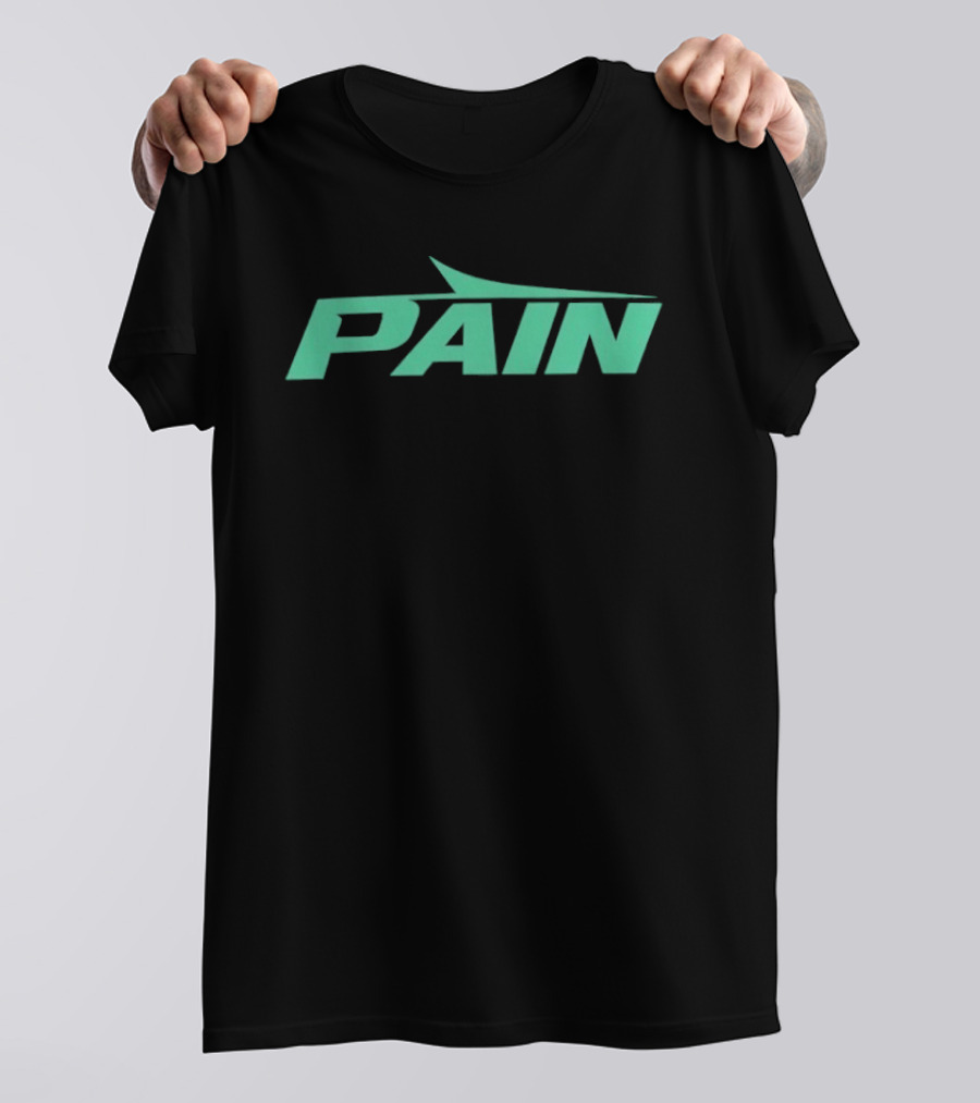New York Jets Pain Team NFL T-Shirt