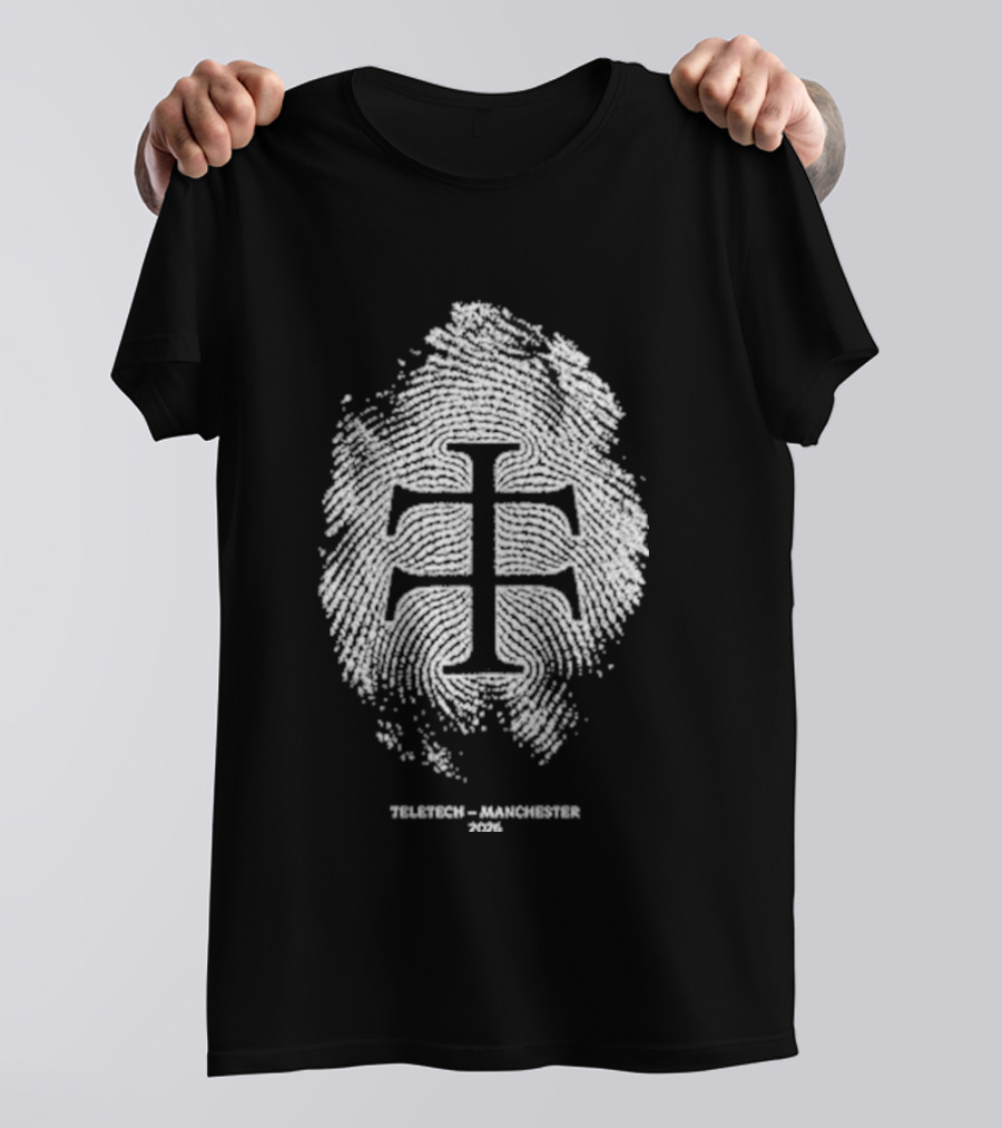 Teletech Fingerprint Alhambra Textile T-Shirt