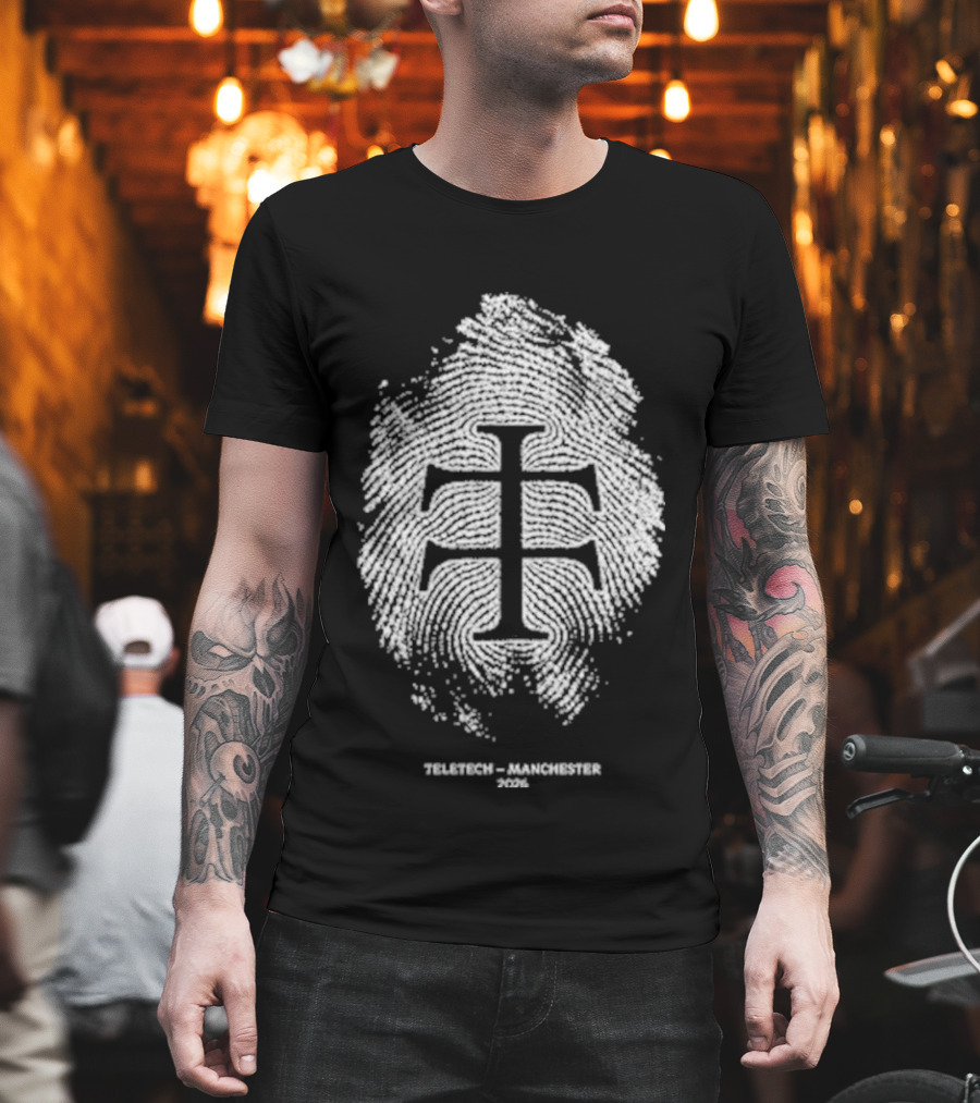Teletech Fingerprint Alhambra Textile T-Shirt