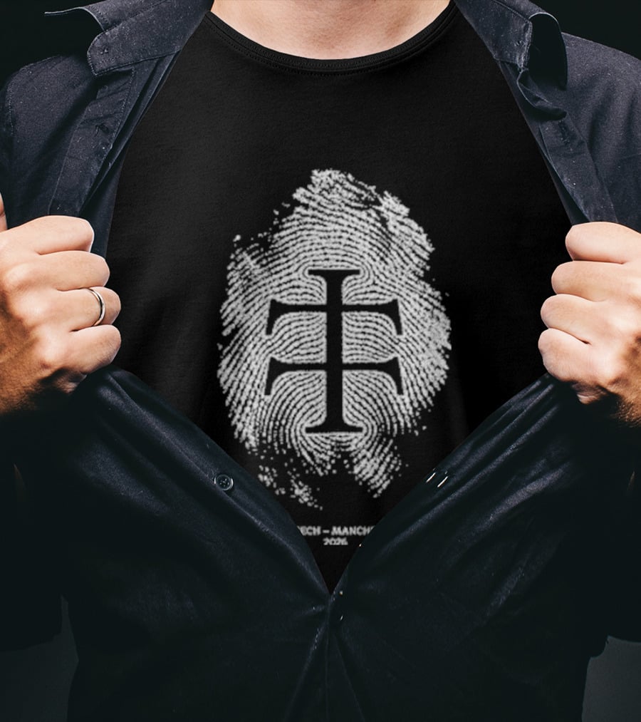 Teletech Fingerprint Alhambra Textile T-Shirt
