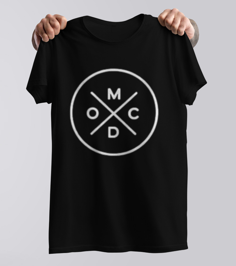 Oceans MCD Crossed Monogram Performance Hat Festival Shop T-Shirt