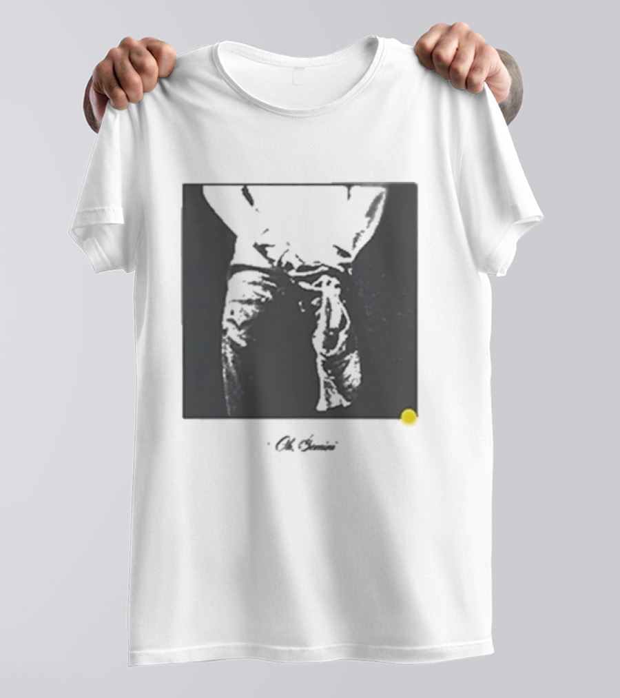 Oh Gemini Role Model Photo T-Shirt