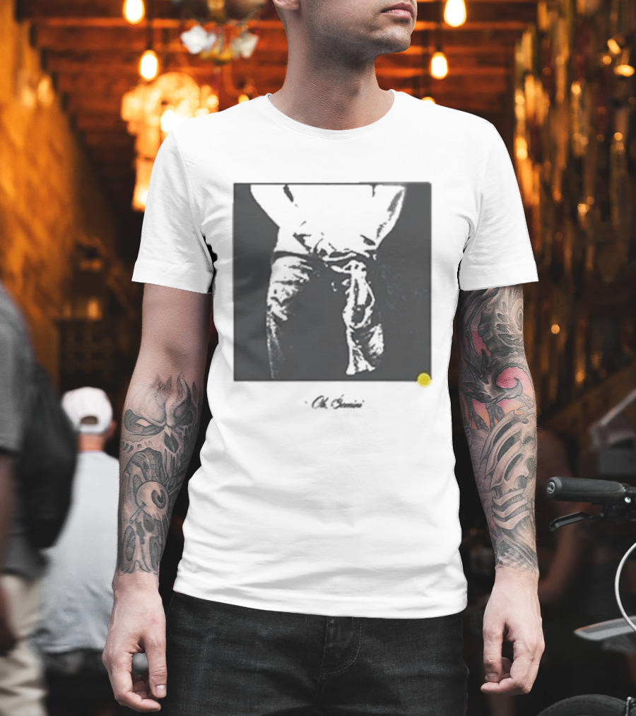 Oh Gemini Role Model Photo T-Shirt