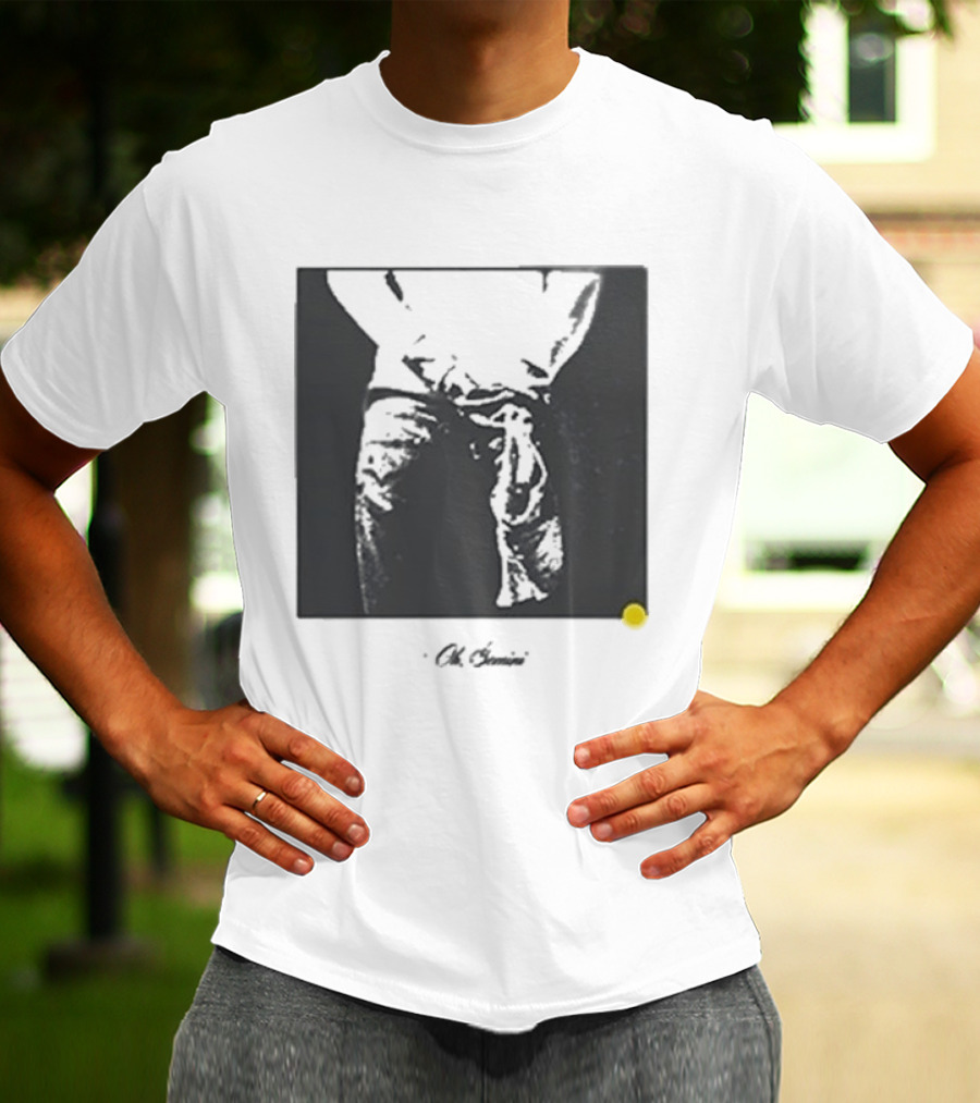 Oh Gemini Role Model Photo T-Shirt