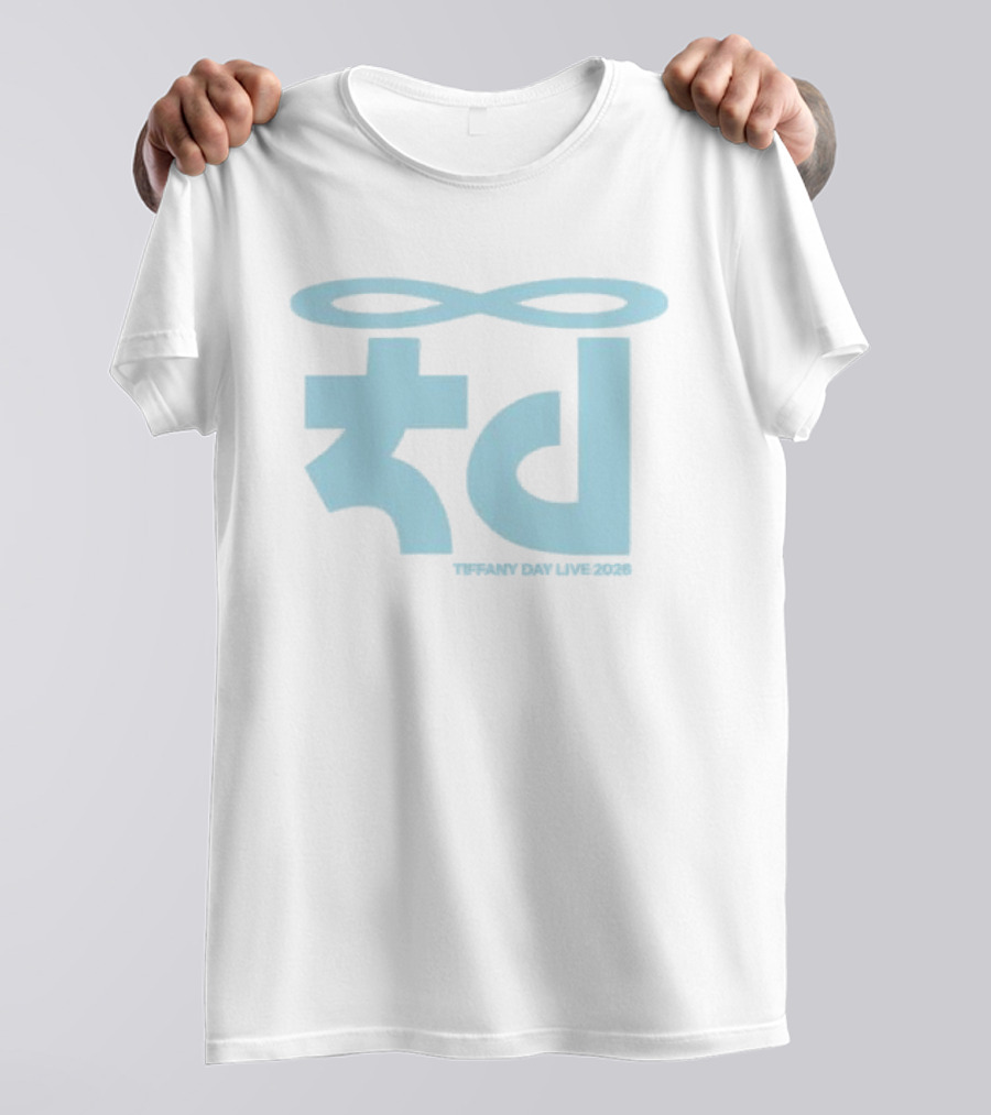 Tiffany Day Store TD Halo Infinity T-Shirt