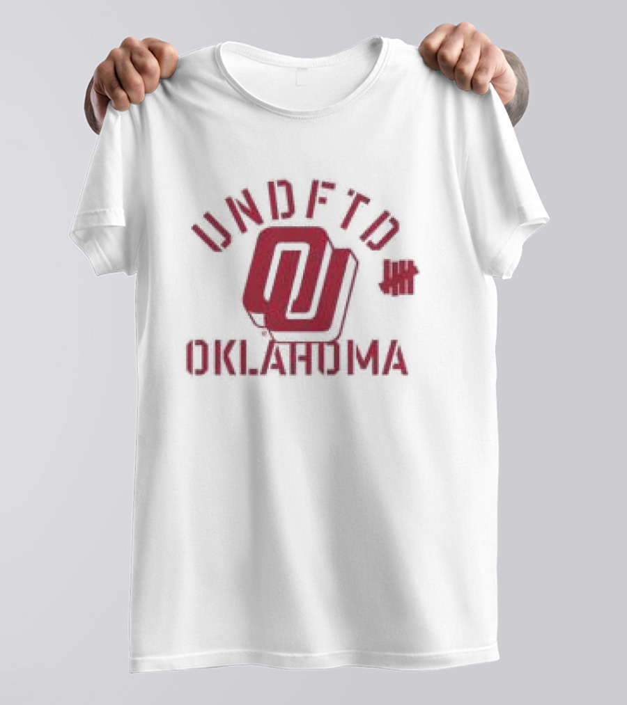 Undefeated OU Oklahoma Apparel Collection T-Shirt