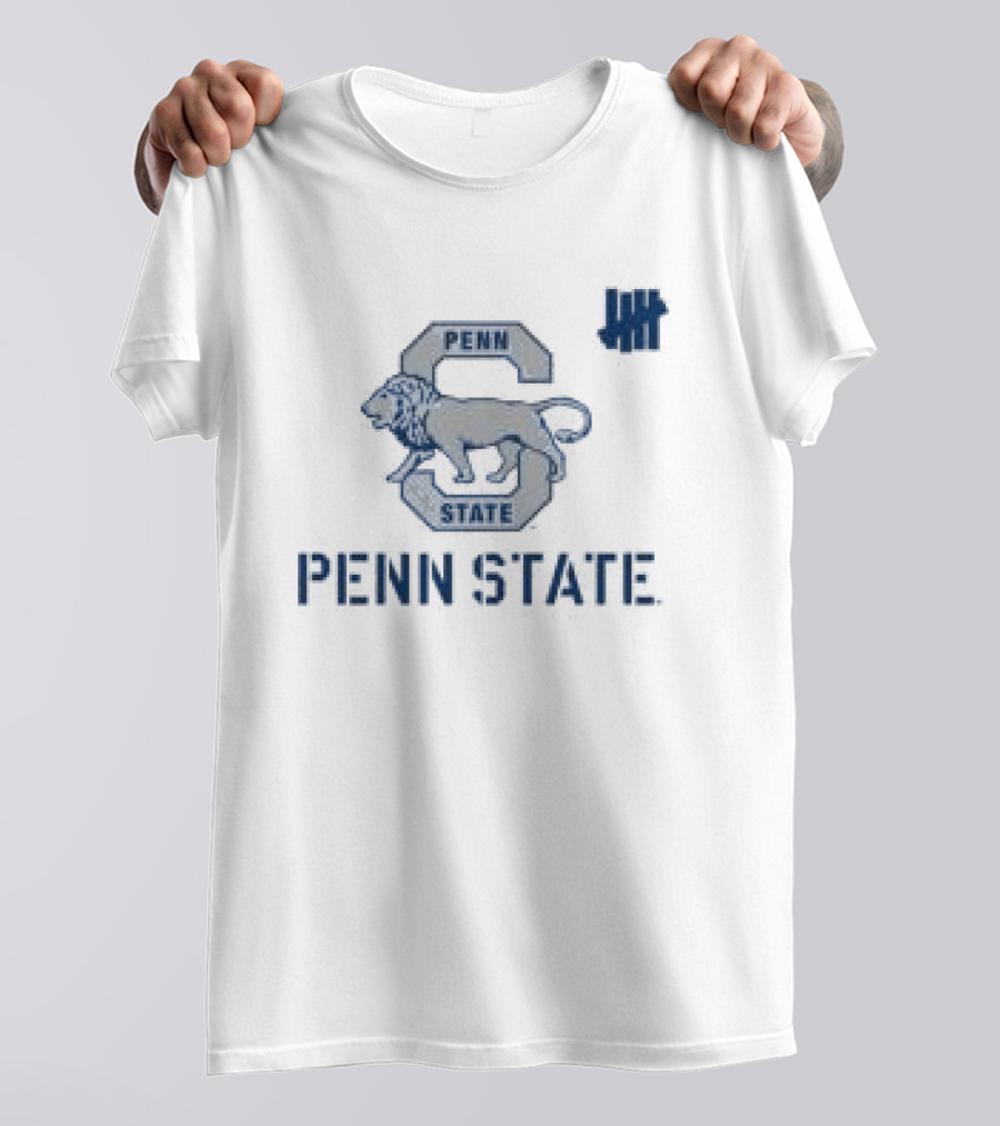 Undefeated Penn State Nittany Lions College Sports T-Shirt
