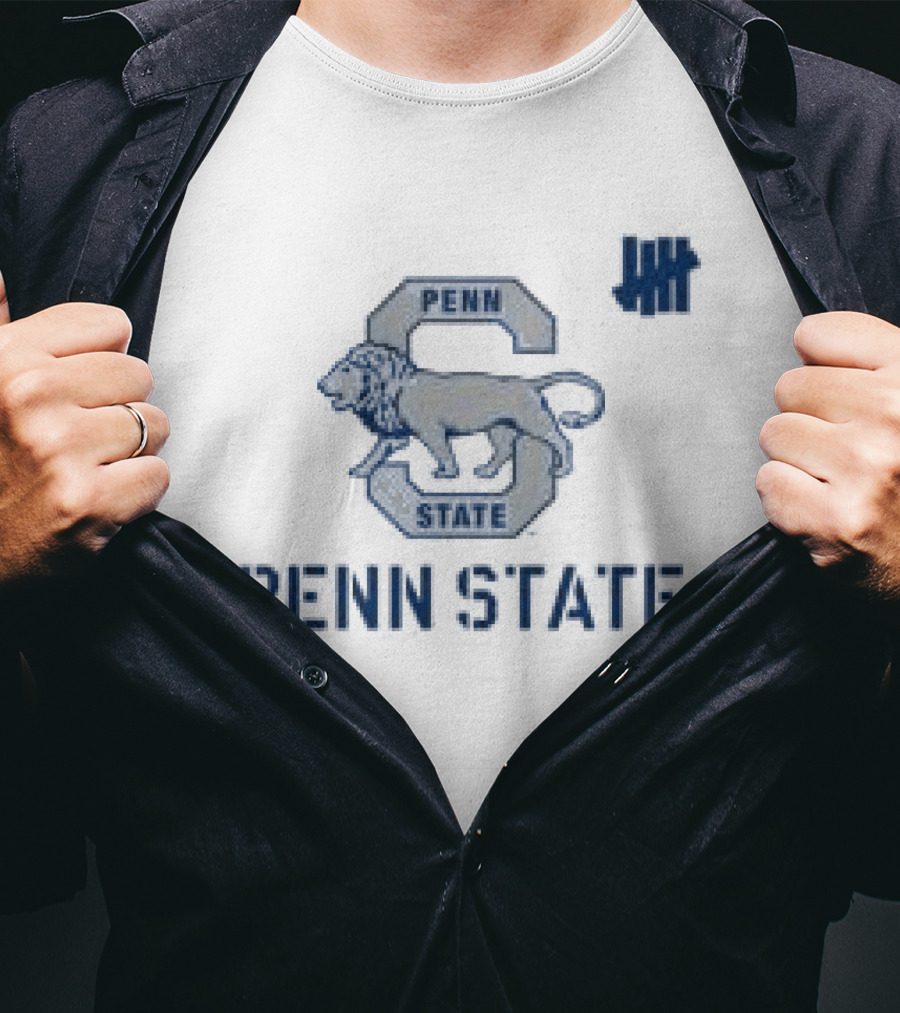 Undefeated Penn State Nittany Lions College Sports T-Shirt