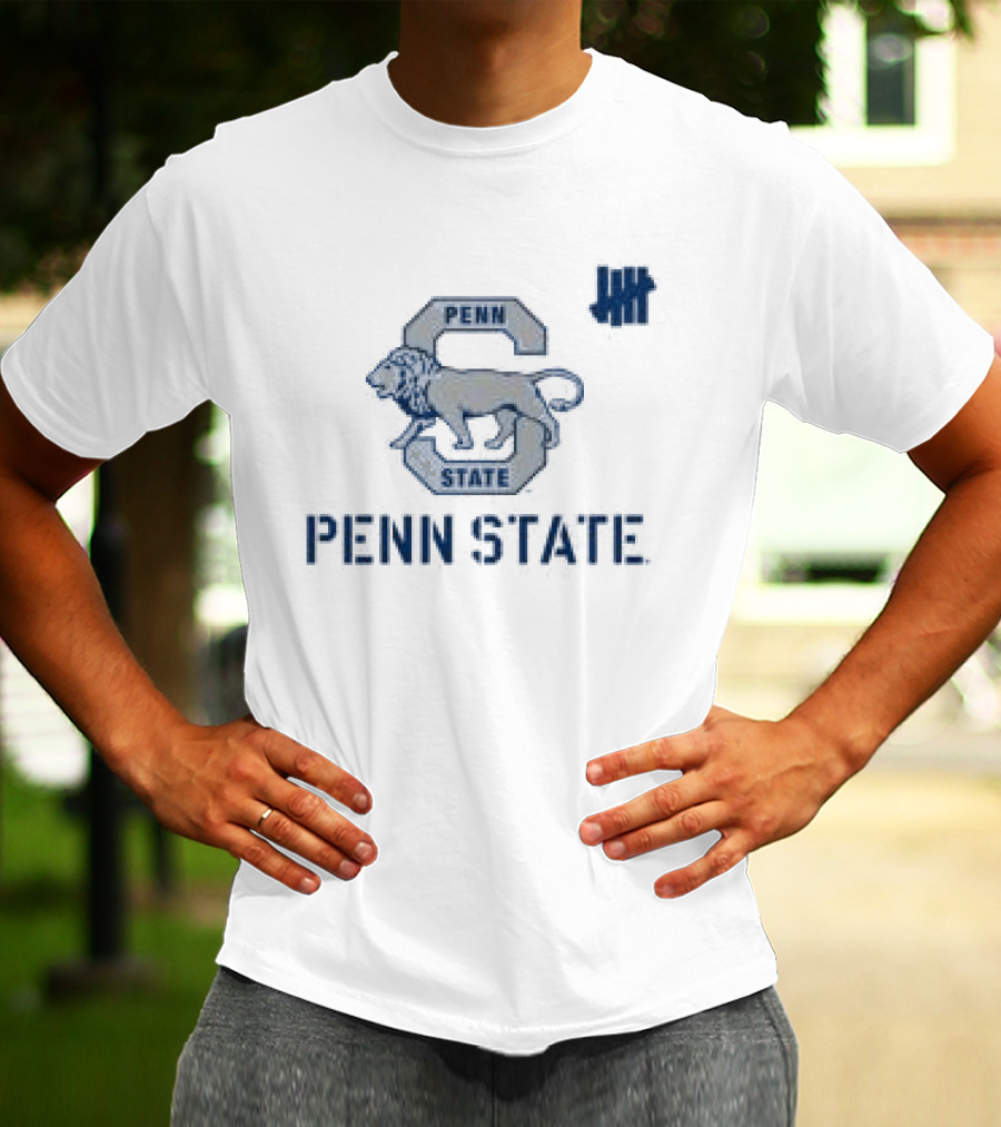 Undefeated Penn State Nittany Lions College Sports T-Shirt
