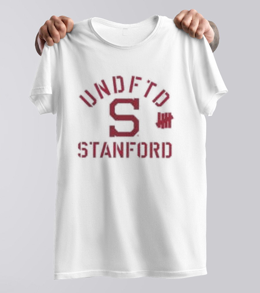 Undefeated Stanford S Undefeated Shop T-Shirt