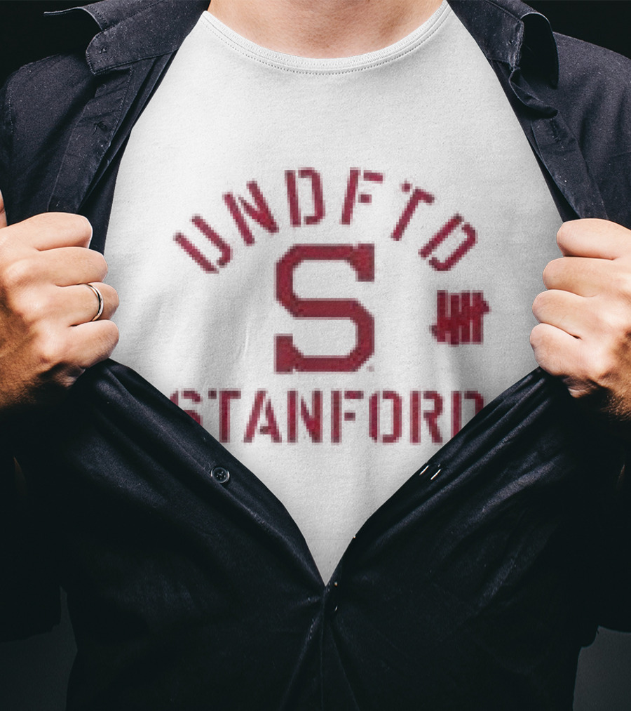 Undefeated Stanford S Undefeated Shop T-Shirt