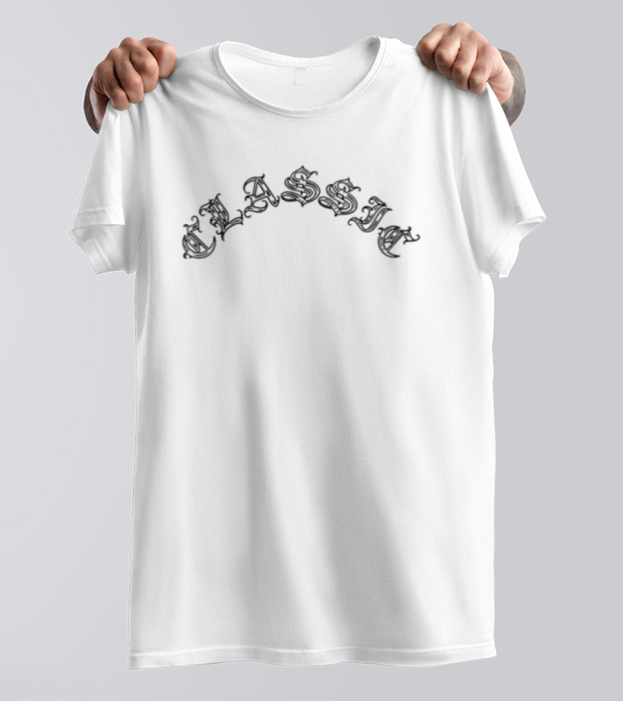 Little Stranger Classic Retro Gothic T-Shirt