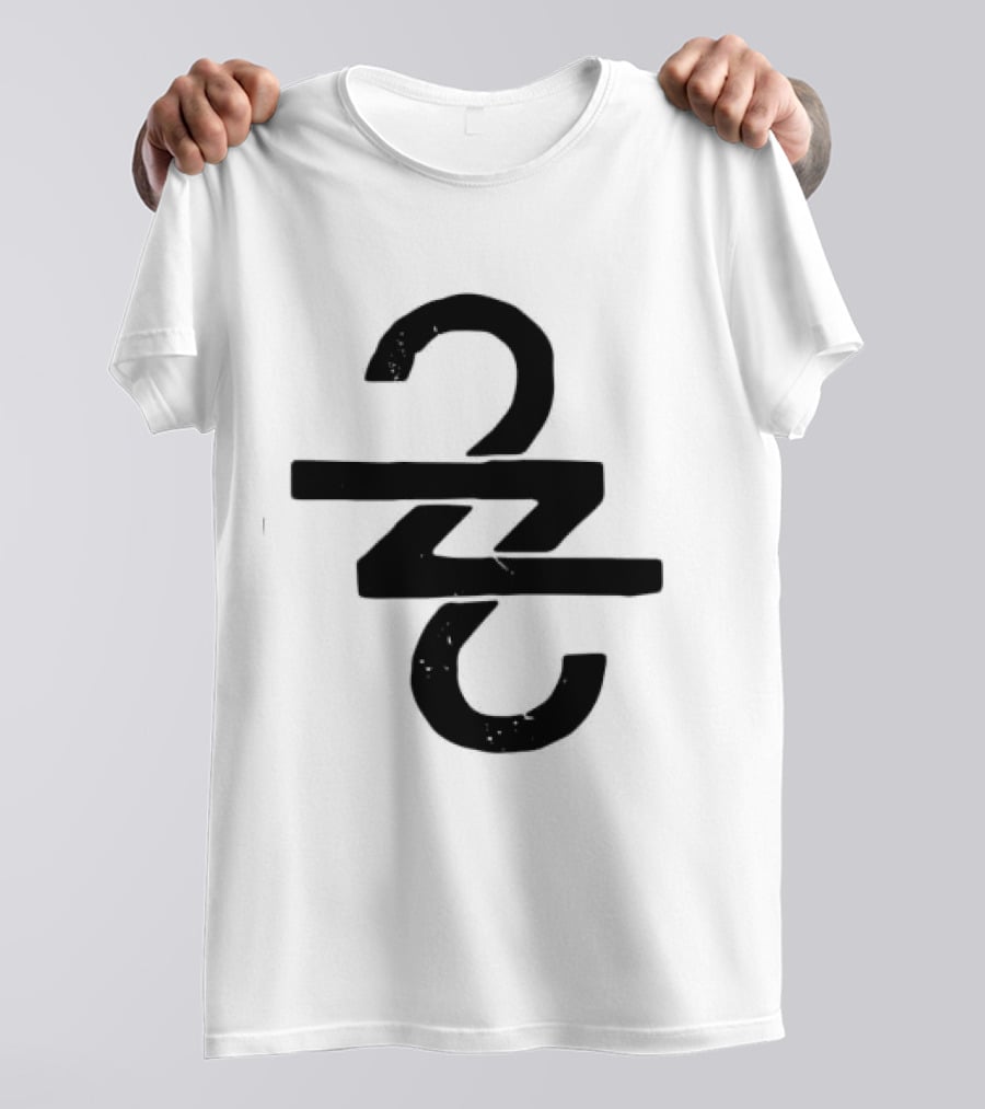 Secretly Store 22 A Million 10Th Anniversary Edition White T-Shirt