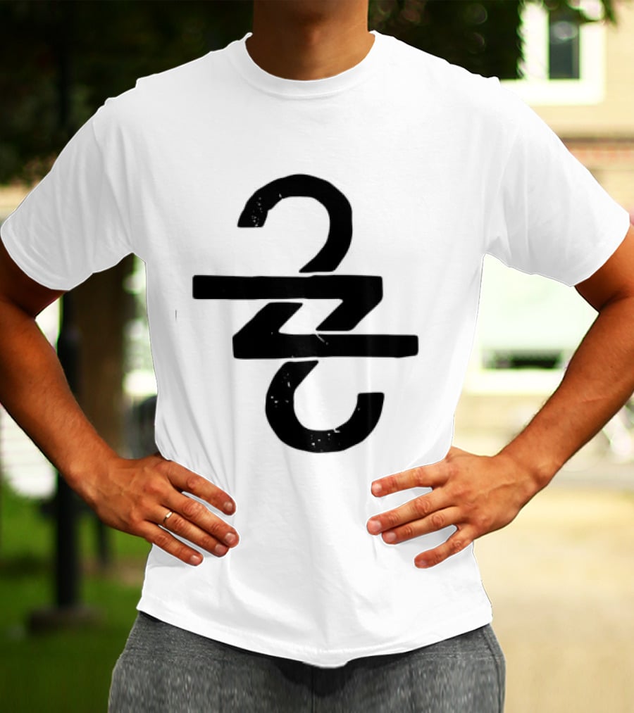 Secretly Store 22 A Million 10Th Anniversary Edition White T-Shirt