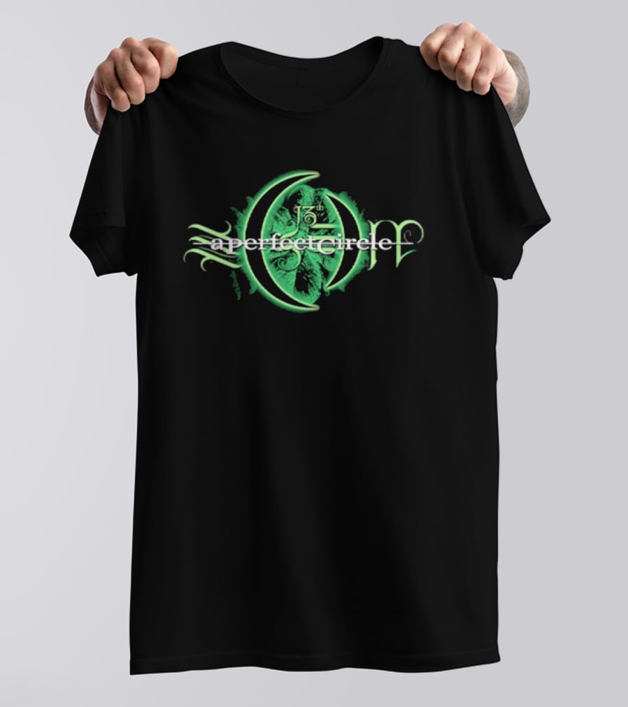 A Perfect Circle Thirteenth Step Album T-Shirt