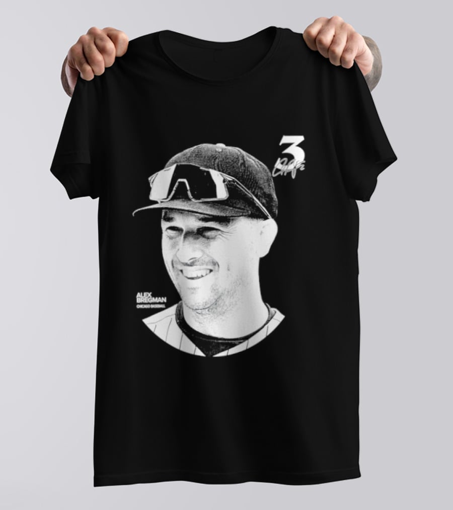 Alex Bregman Chicago Cubs Lineage Series T-Shirt