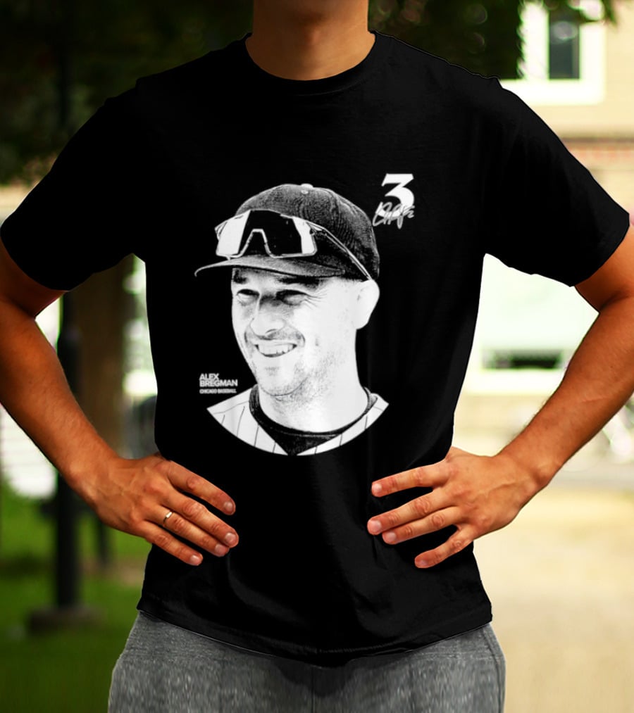 Alex Bregman Chicago Cubs Lineage Series T-Shirt