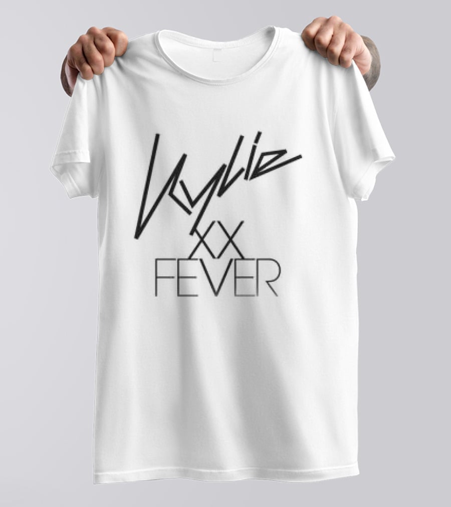 Kylie XX Fever Kit T-Shirt