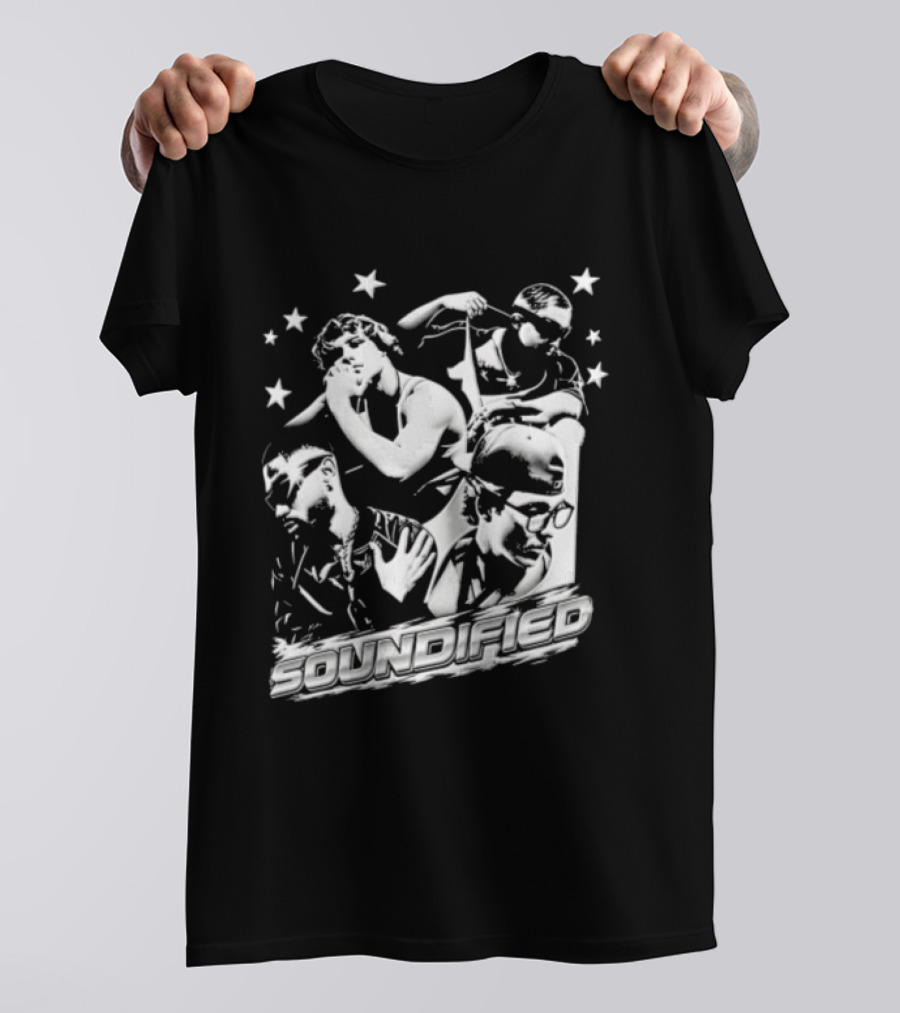 Music Rap Hip Hop Aesthetic T-Shirt