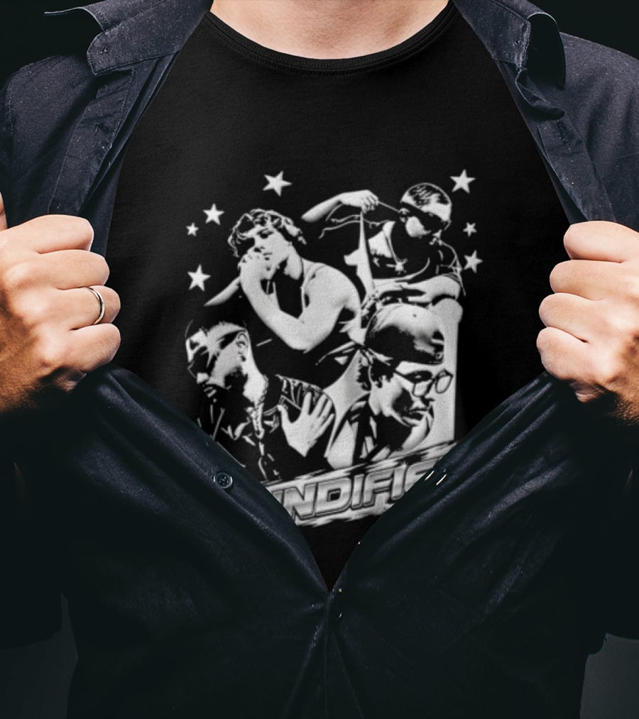 Music Rap Hip Hop Aesthetic T-Shirt